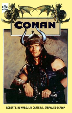 [Conan-Saga 01] • Conan